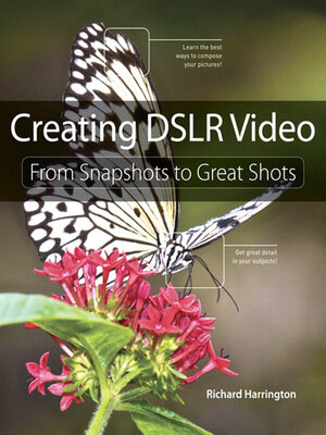 cover image of Creating DSLR Video